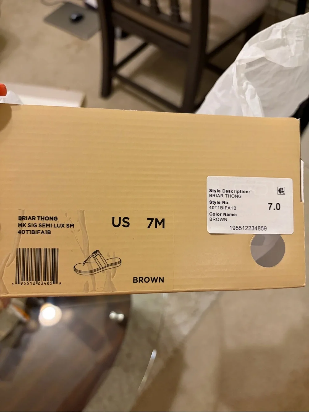 Women’s Michael Kors Sandals (New)